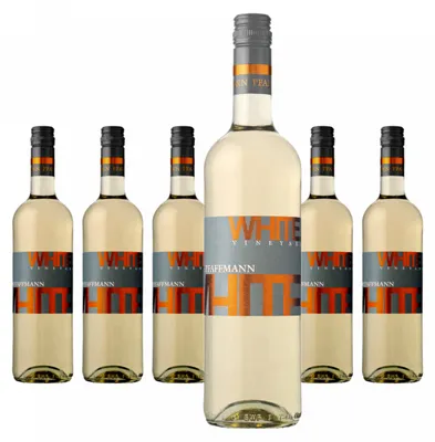 Produktbild von 6 x Markus Pfaffmann White Vineyard