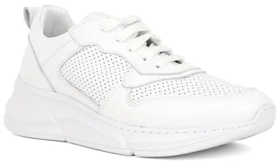 Immagine prodotto di Scarpa da ginnastica da donna Conte Paris, modello LAC6568-25119, colore: bianco, taglia: 39
