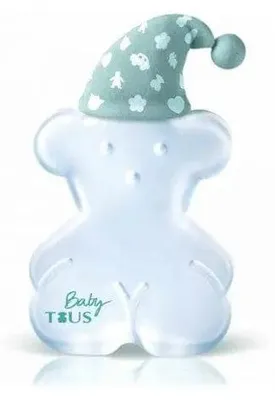 Image de Tous Baby Tous Eau De Cologne Spray 100ml