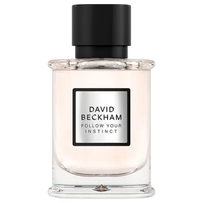 Produktbild von David Beckham Follow Your Instinct Eau de Parfum 50ml