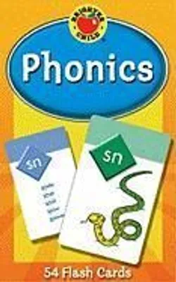 Produktbild von Phonics Flash Cards