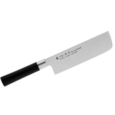 Produktbild von Satake Saku-Messer Nakiri 17 cm 802321