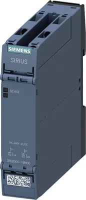 Zdjęcie produktu dla Siemens 3RQ2000-1BW00, IP20, 105 mm, 125 mm, 35 mm, 164 g