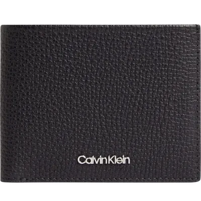 Obrázek produktu pro Calvin Klein Pánská kožená peněženka Janneske černá XXL