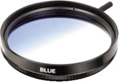Immagine prodotto di Filtro graduato blu 49 mm