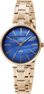 Obrázok produktu pre Dámske hodinky Strand S706LXVLSV rose gold