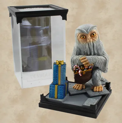 Produktbild von Noble Collection Phantastische Tierwesen Magical Creatures Statue Demiquise 18 cm