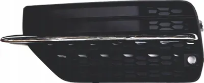 Zdjęcie produktu dla Chromowana osłona chłodnicy przedniego lewego zderzaka VOLVO XC90 OE