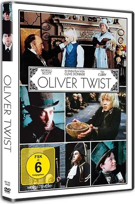 Produktbild von Oliver Twist