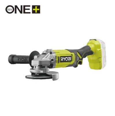 Produktbild von Ryobi RAG18125-0 Akku-Winkelschleifer Schleifer 18V ONE+ 125mm Solo