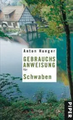 Immagine prodotto di Gebrauchsanweisung für Schwaben