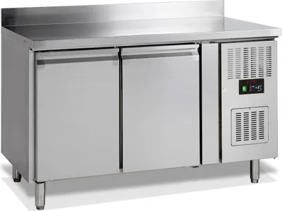 Produktbild von Esta Thekenkühlschrank GC72 1360x700x980mm GN1/1 -2°C bis +10°C steckerfertig