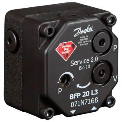 Produktbild von Danfoss Ölbrennerpumpe BFP 20L3 (071N7168)