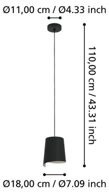 Imagen del producto de EGLO Bolivia, soporte flexible, color , color , acero, color , para uso interior