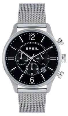 Produktbild von BREIL Uhr HERREN, Sammlung CONTEMPO, Quarzwerk , 50 Meter, Geschenkideen für UOMO