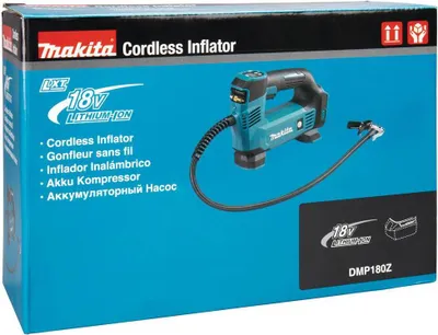 Obrázek produktu pro Makita DMP180Z, 12 l/min, 8,3 bar, 1,8 kg