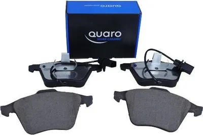 Produktbild von QUARO QP3946C Bremsbeläge Satz Bremsklötze Vorne