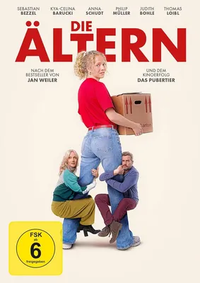 Produktbild von Die Ältern