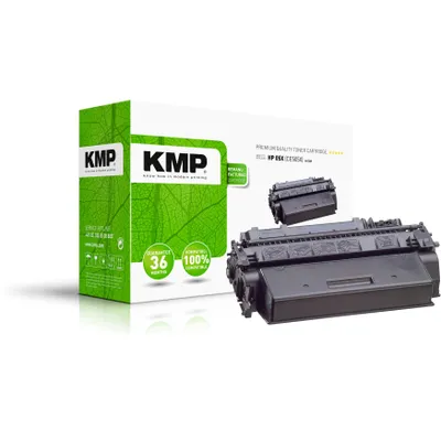 Immagine prodotto di KMP Printtechnik AG 1217,85 Toner HP LJ P2055 CE505A XXL     comp. black          H-T237