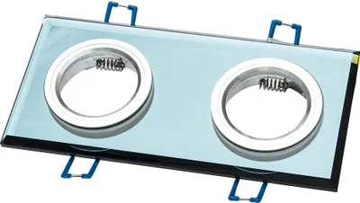 Obrázek produktu pro Stropní svítidlo 2x35W GU10 ELECOS919 Eko-Light