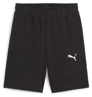Produktbild von Puma Uni Teamgoal Casuals Jr Strick Shorts, Puma Black-Puma White, 152 EU