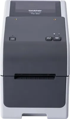 Image de Brother TD-2310D203 Imprimante d'étiquettes thermique directe 203 x 203 DPI 152 mm/sec Filaire