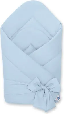 Immagine prodotto di Nido per neonati con fascia in maglia - comfort e sicurezza per i neonati, 100% cotone