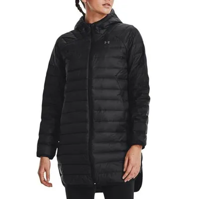 Produktbild von Under Armour Jacke Armor Down 2.0 Parka-Schwarz 1372649-001__XS