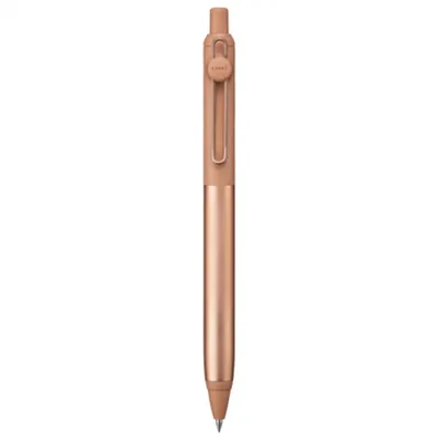 Image de Mitsubishi Pencil uniball ZENTO Flow Stylo roller gel • 0,38 mm • Agate