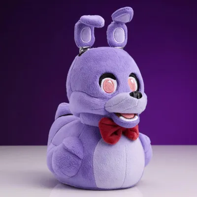 Obrázok produktu pre Plyšová figúrka Bonnie z Five Nights at Freddy's Tubbz, 20 cm