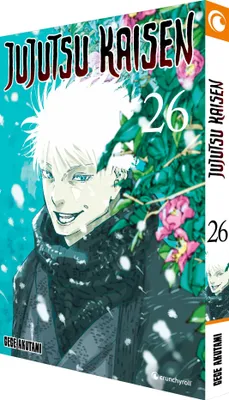 Produktbild von Jujutsu Kaisen – Band 26