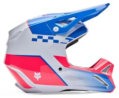 Obrázek produktu pro Fox V1 Collect Helm [Blu/Pnk] Größe: L
