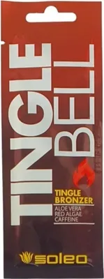 Obrázek produktu pro Soleo Tingle Bell hřejivý opalovací bronzer 15ml