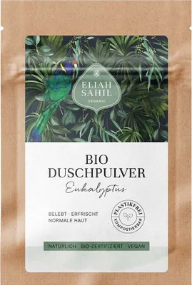 Produktbild von Duschpulver - Eukalyptus 10g