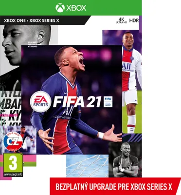 Obrázok produktu pre Fifa 21