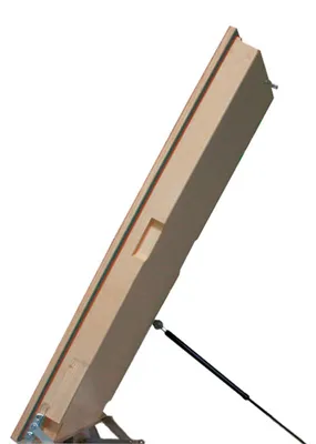 Produktbild von Minka ISO-Oberdeckel plus 87 für Arctic Fire 140x70cm
