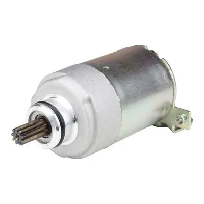 Image de Démarreur (9 dents / sens antihoraire) pour Piaggio Hexagon Liberty Sfera / Aprilia Habana / Vespa ET4 125
