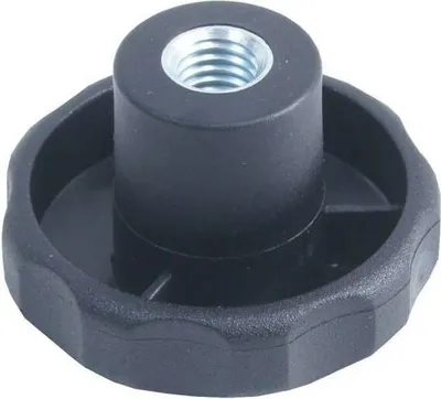 Produktbild von Connex Sterngriffmutter M12