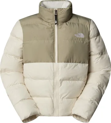 Productafbeelding van THE NORTH FACE damesjas Saikuru, kleur: White Dune/Clay Grey, maat: XL