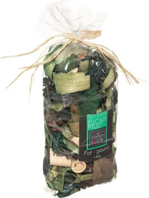 Produktbild von Potpourri 140g - Atmosphera créateur d'intérieur
