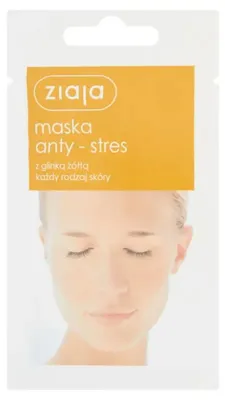 Produktbild von Ziaja Anti-Stress-Gesichtsmaske 7 ml / 8813