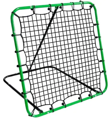 Obrázek produktu pro Neo-Sport 1458 Tréninková branka Rebounder, 100 x 100 cm, černo-zelená