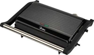 Obrázok produktu pre Ardes ARBIS01, Čierna, Obdĺžnikový, 230 x 145 mm, 1000 W, 220 - 240 V, 50/60 Hz