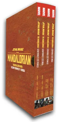 Zdjęcie produktu dla Star Wars. Mandalorianin (pakiet)