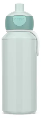 Immagine prodotto di Mepal Campus pop-up trinkflasche pop-up campus 400 ml - menta fresca 64 x 70 x 184 107410090300