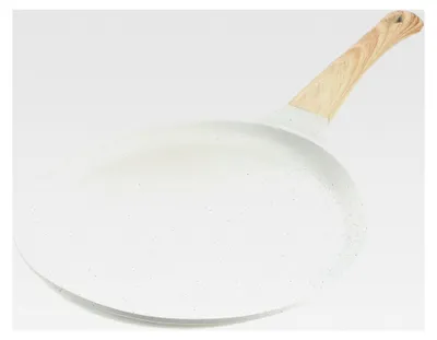 Produktbild von Antihaft-Bratpfanne für den täglichen Gebrauch als Eier- und Steakpfanne mit beschichteter Oberfläche für einfache Reinigung