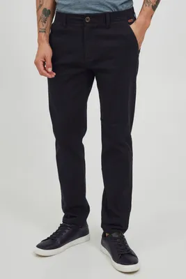 Produktbild von 11 Project PRGaleno Herren Chino Hose Stoffhose mit Stretch Regular Fit