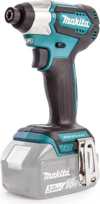 Obrázok produktu pre Rázový vŕtací skrutkovač 18V Li-Ion LXT 140Nm (len pre tento produkt) - MAKITA DTD155Z