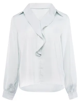 Produktbild von LUREA damen bluse - grun, S