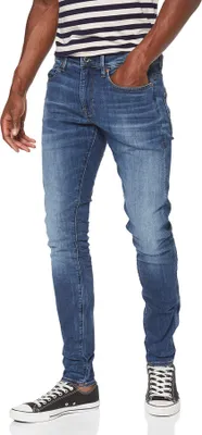 Produktbild von G-Star Revend Skinny Herren Jeans, Größen:30W / 32L, Farbe:Blau